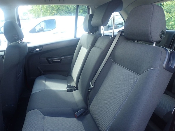 Used Vauxhall Zafira 2012 for sale - 74834153: Photo 18