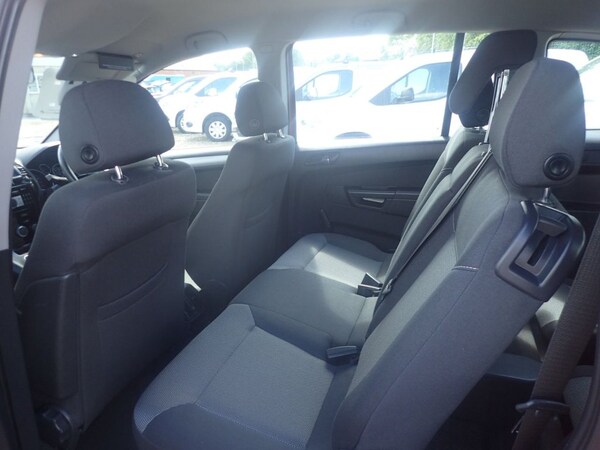 Used Vauxhall Zafira 2012 for sale - 74834153: Photo 19