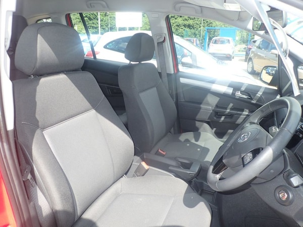 Used Vauxhall Zafira 2012 for sale - 74834153: Photo 6