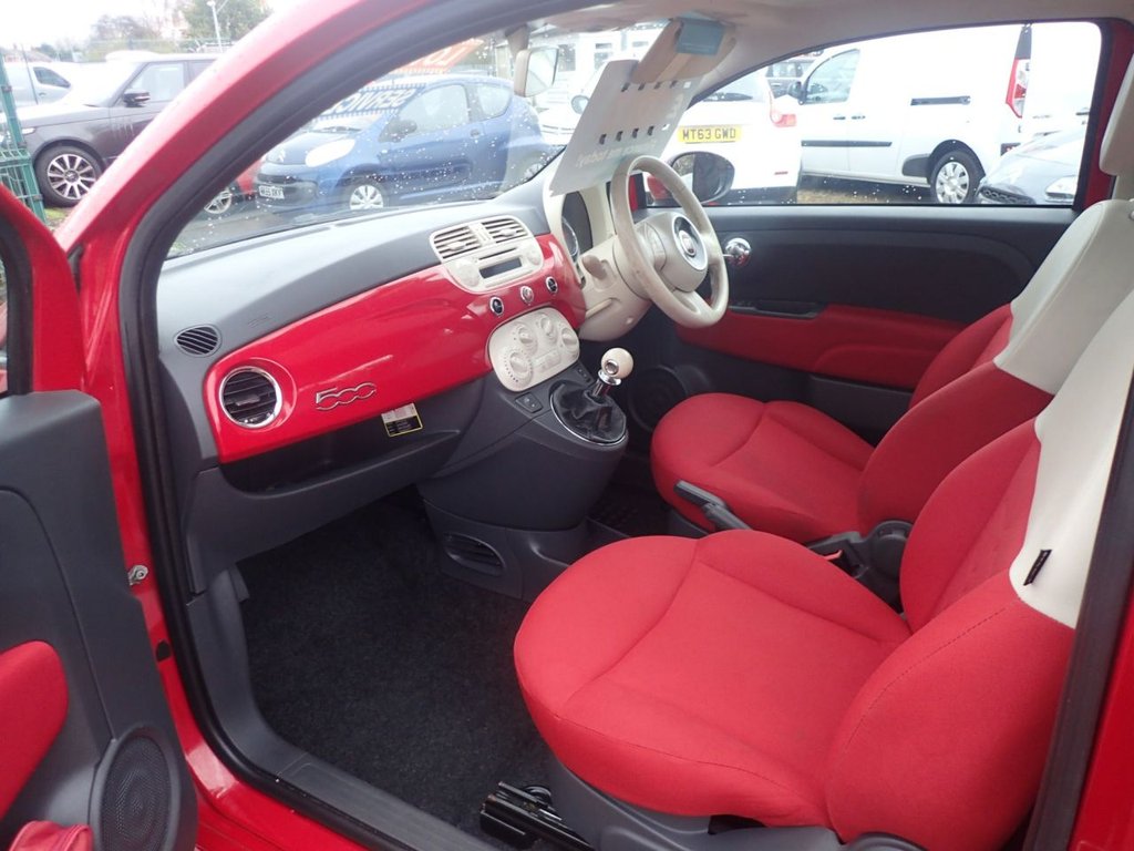 Used Fiat 500 2012 for sale - 76724995: Photo 10