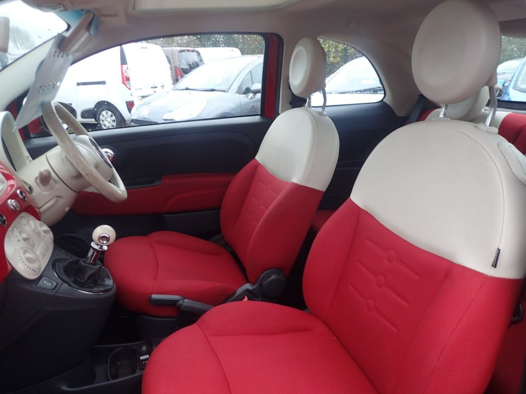 Used Fiat 500 2012 for sale - 76724995: Photo 11