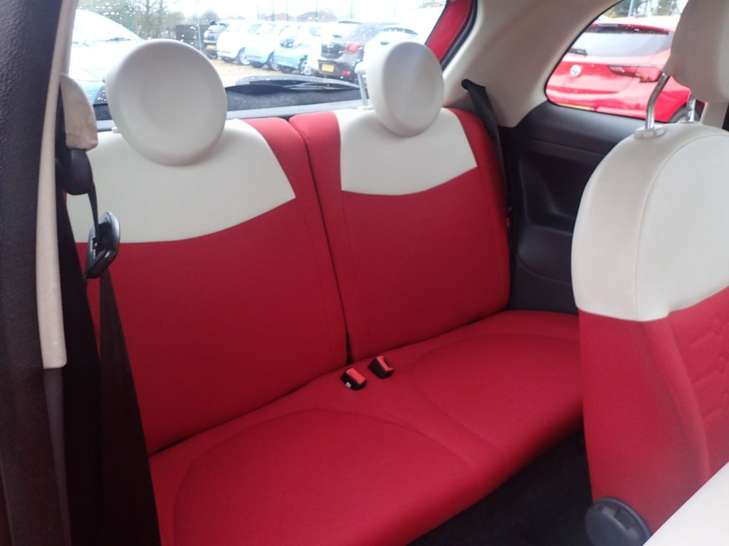 Used Fiat 500 2012 for sale - 76724995: Photo 12
