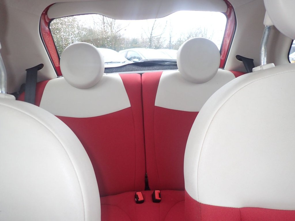 Used Fiat 500 2012 for sale - 76724995: Photo 13
