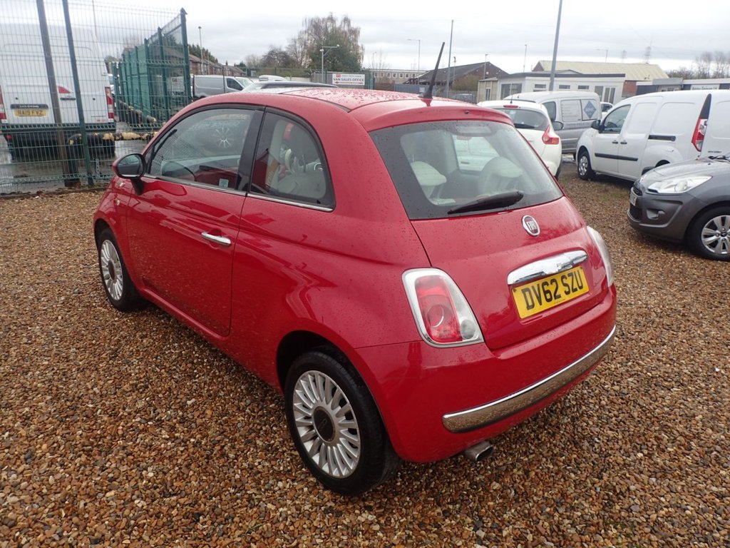 Used Fiat 500 2012 for sale - 76724995: Photo 14