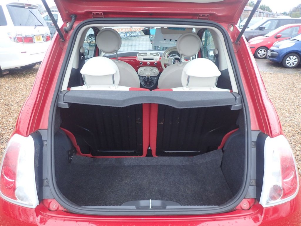 Used Fiat 500 2012 for sale - 76724995: Photo 16