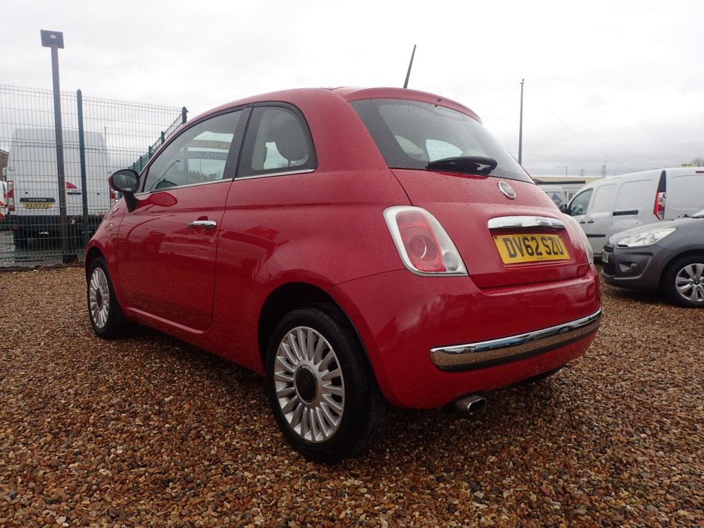 Used Fiat 500 2012 for sale - 76724995: Photo 17