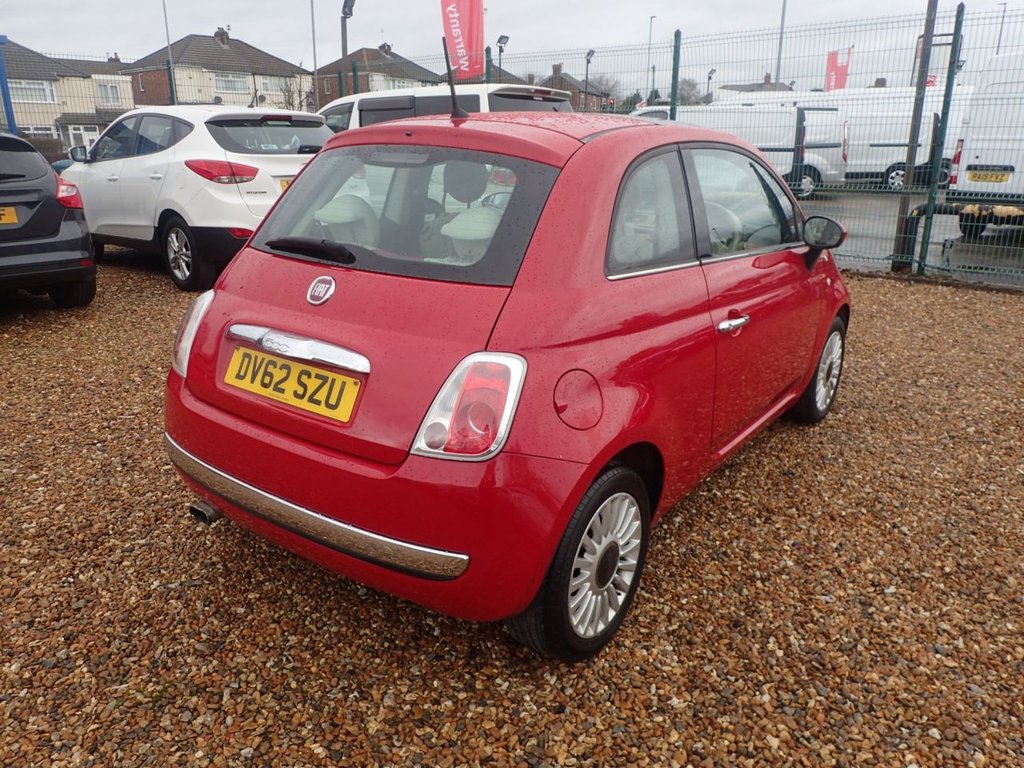 Used Fiat 500 2012 for sale - 76724995: Photo 18