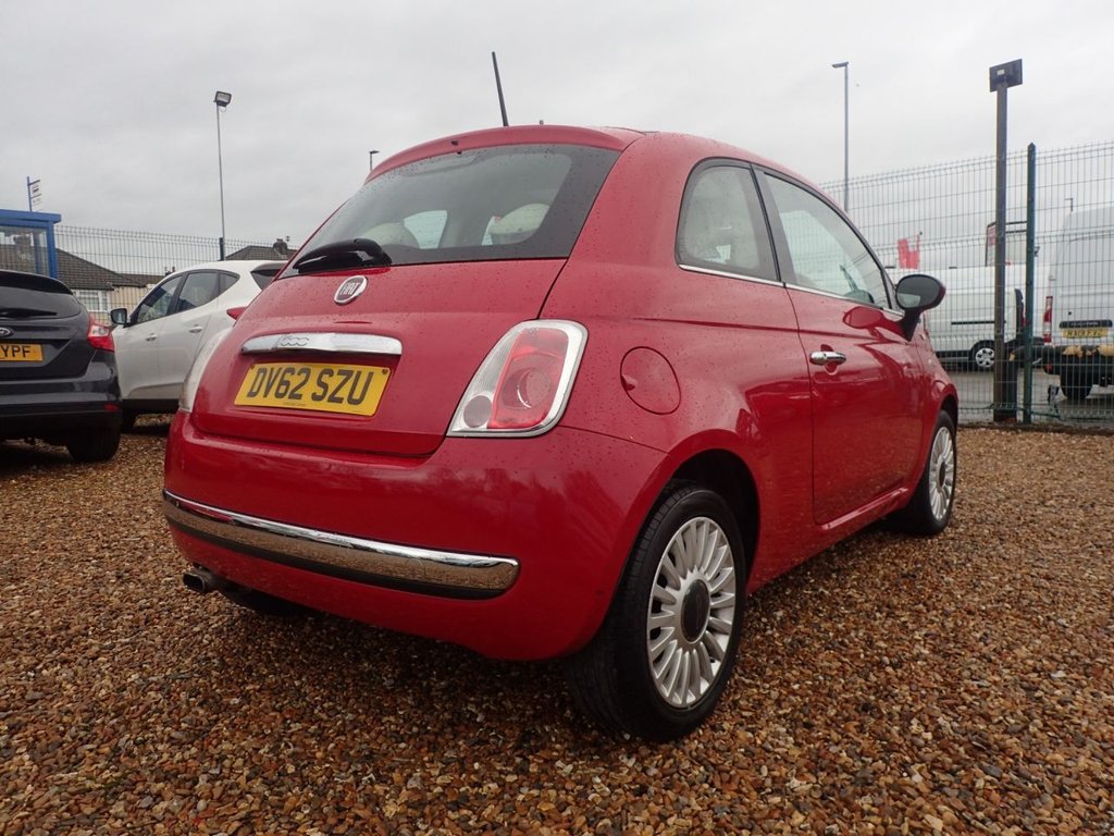 Used Fiat 500 2012 for sale - 76724995: Photo 19