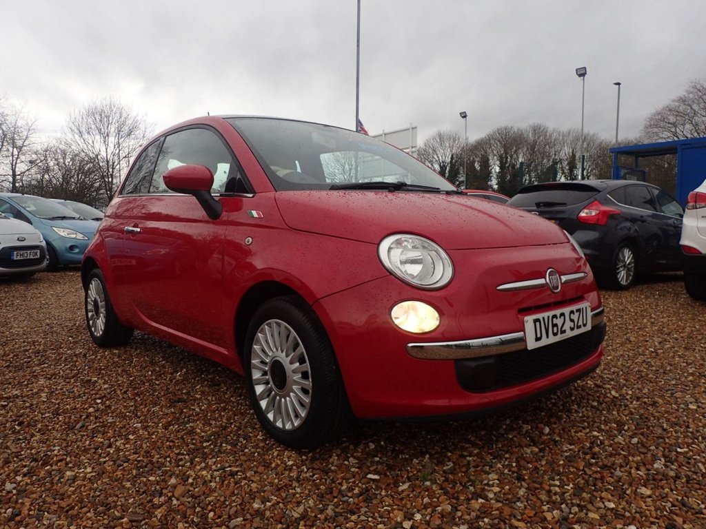 Used Fiat 500 2012 for sale - 76724995: Photo 2