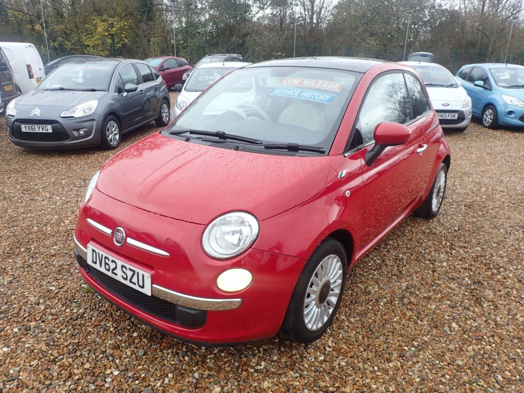 Used Fiat 500 2012 for sale - 76724995: Photo 3