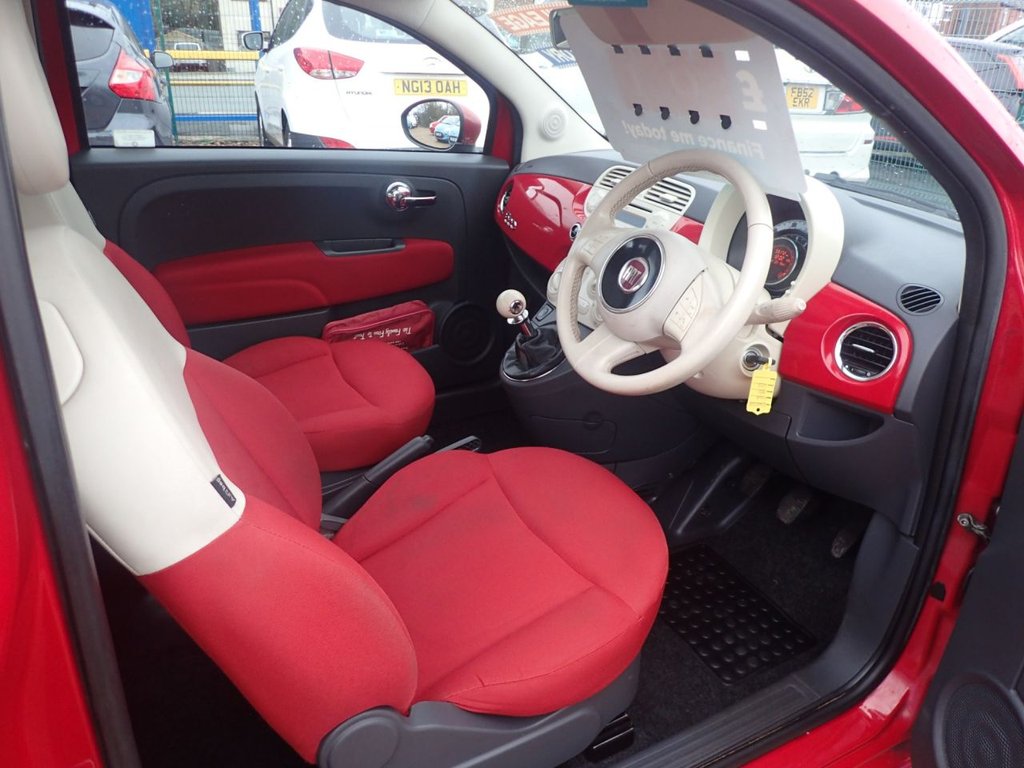 Used Fiat 500 2012 for sale - 76724995: Photo 5