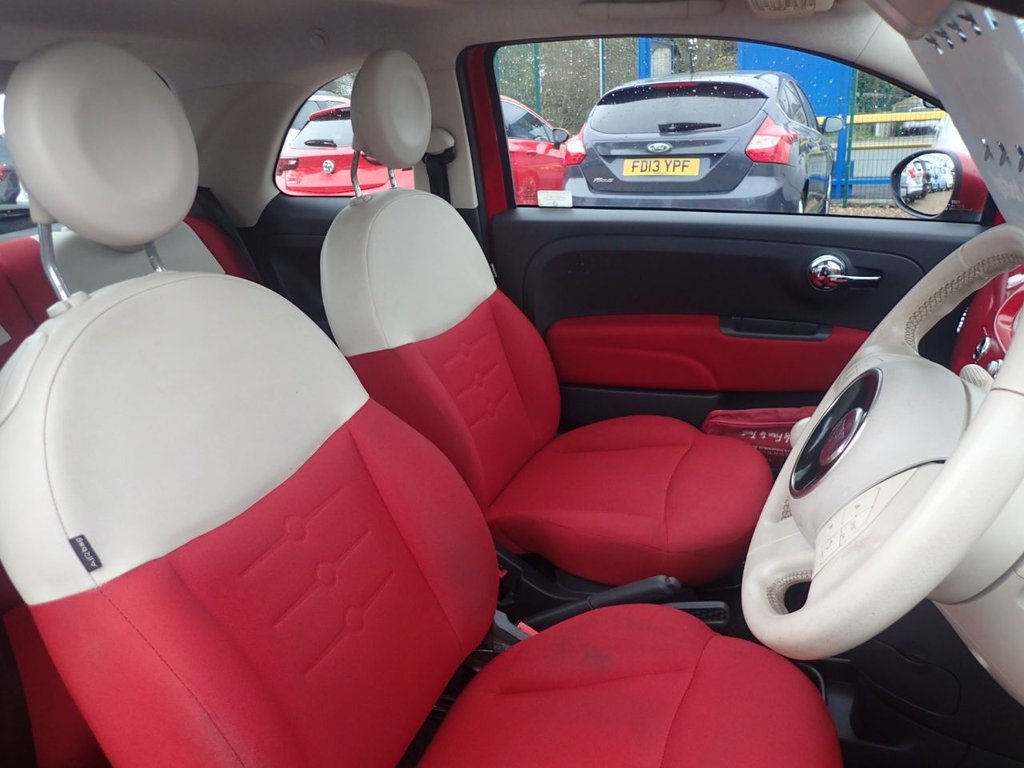 Used Fiat 500 2012 for sale - 76724995: Photo 6