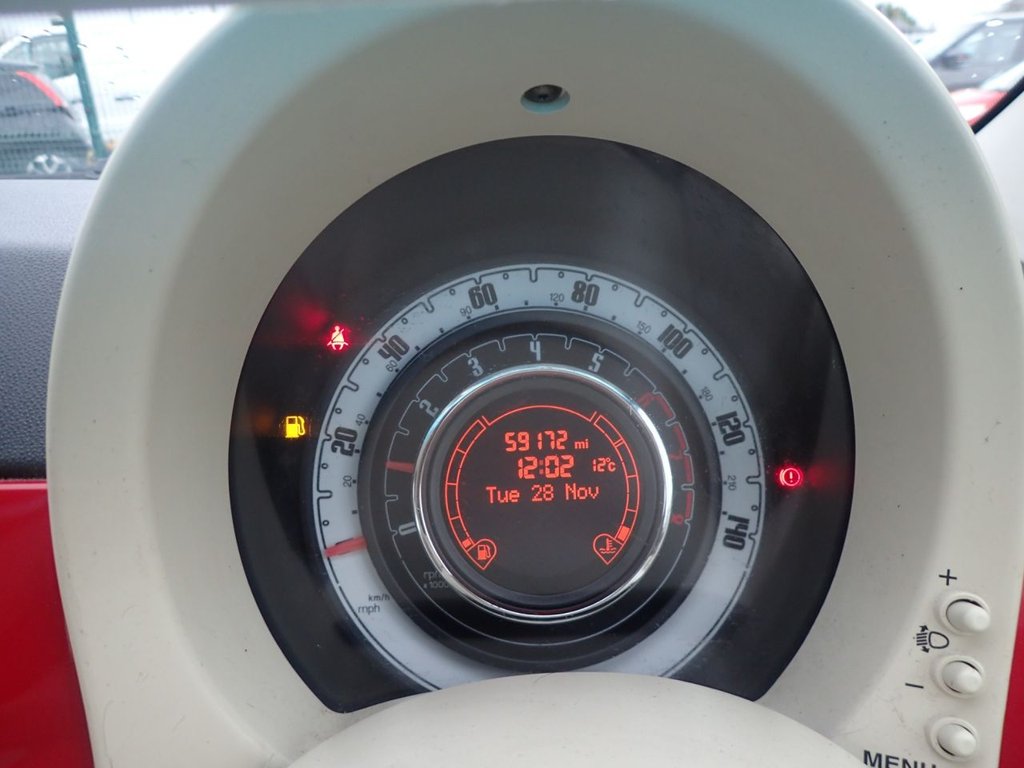 Used Fiat 500 2012 for sale - 76724995: Photo 7