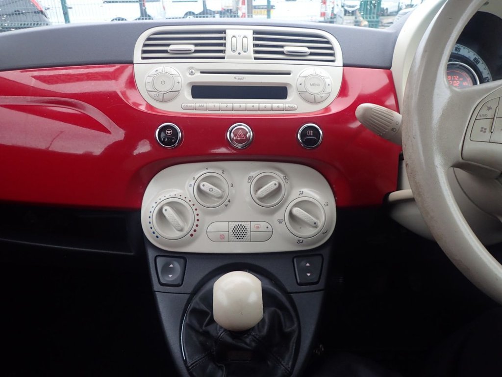 Used Fiat 500 2012 for sale - 76724995: Photo 9