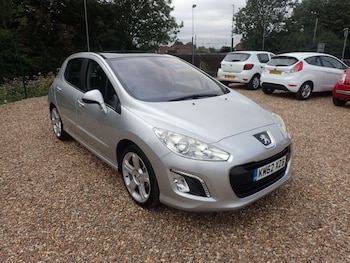 Used Peugeot 308 2012 for sale - 79300353: Photo