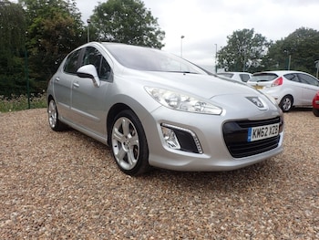 Used Peugeot 308 2012 for sale - 79300353: Photo