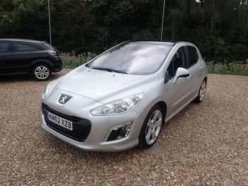 Used Peugeot 308 2012 for sale - 79300353: Photo