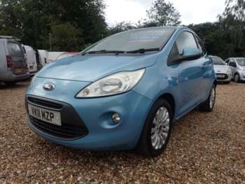 Used Ford Ka 2011 for sale - 75321063: Photo