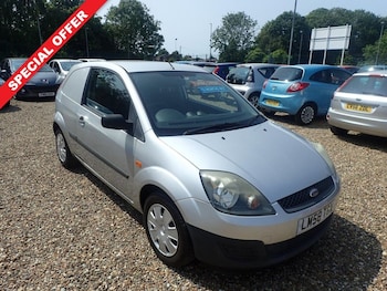 Used Ford Fiesta 2008 for sale - 79551308: Photo