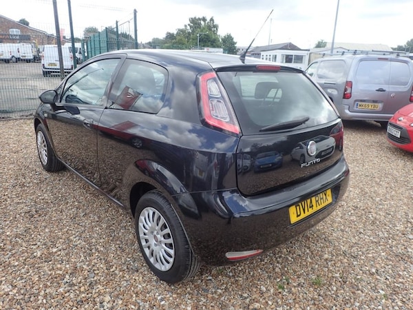 Used Fiat Punto 2014 for sale - 75122734: Photo 17
