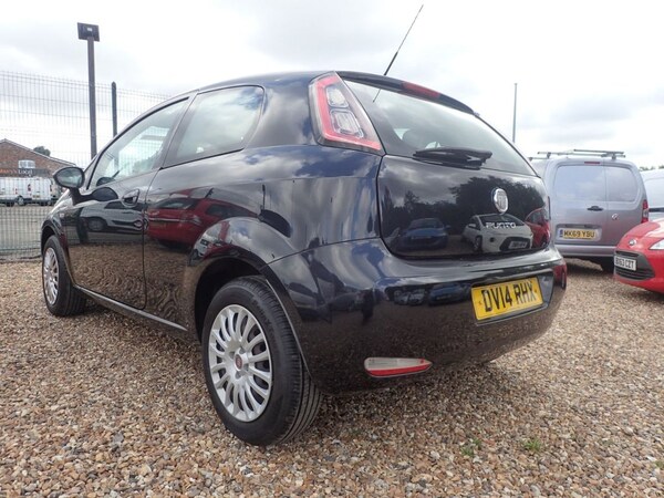 Used Fiat Punto 2014 for sale - 75122734: Photo 18