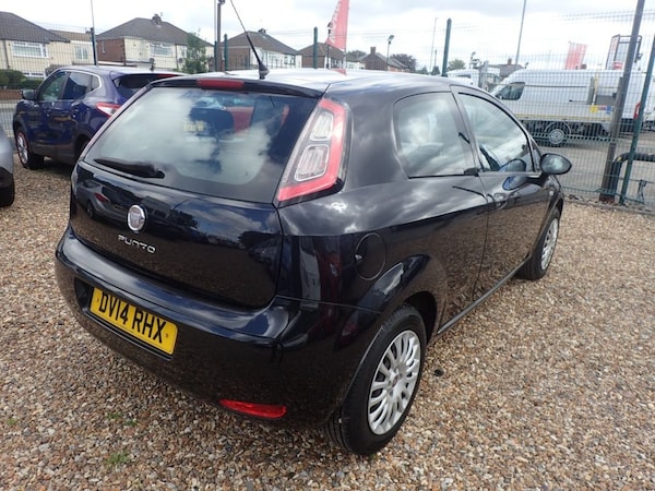 Used Fiat Punto 2014 for sale - 75122734: Photo 19