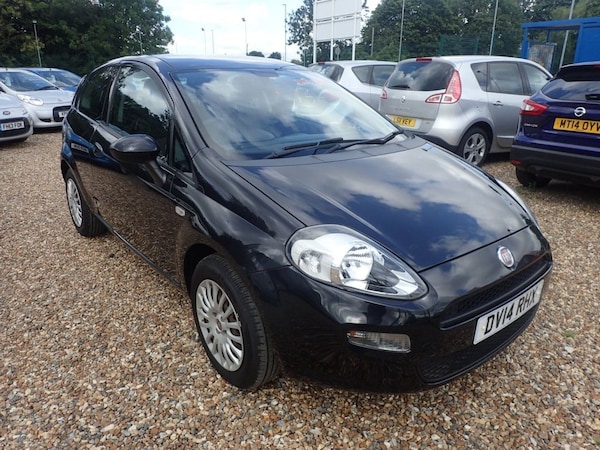 Used Fiat Punto 2014 for sale - 75122734: Photo 1