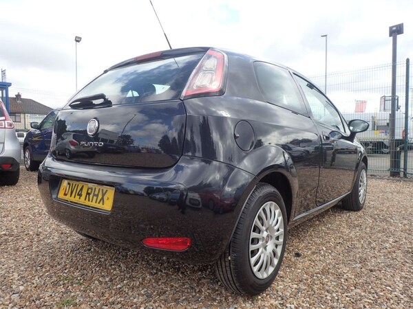 Used Fiat Punto 2014 for sale - 75122734: Photo 20