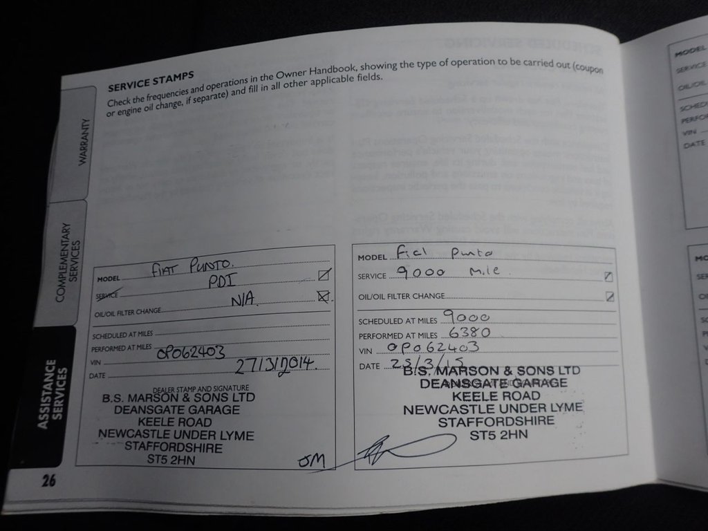 Vehicle 21