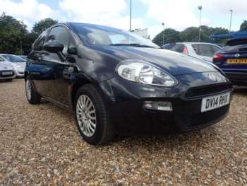 Used Fiat Punto 2014 for sale - 75122734: Photo
