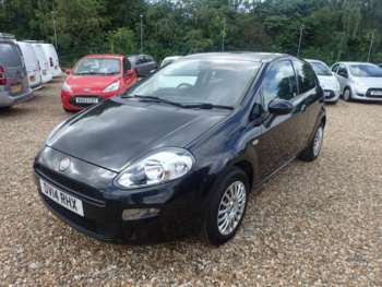 Used Fiat Punto 2014 for sale - 75122734: Photo