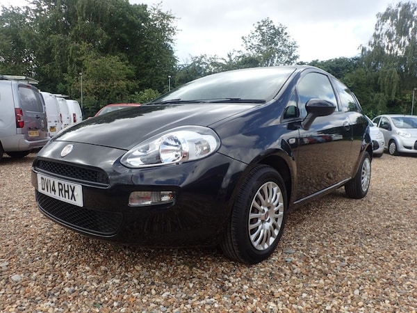 Used Fiat Punto 2014 for sale - 75122734: Photo 4