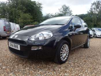 Used Fiat Punto 2014 for sale - 75122734: Photo