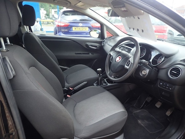 Used Fiat Punto 2014 for sale - 75122734: Photo 5