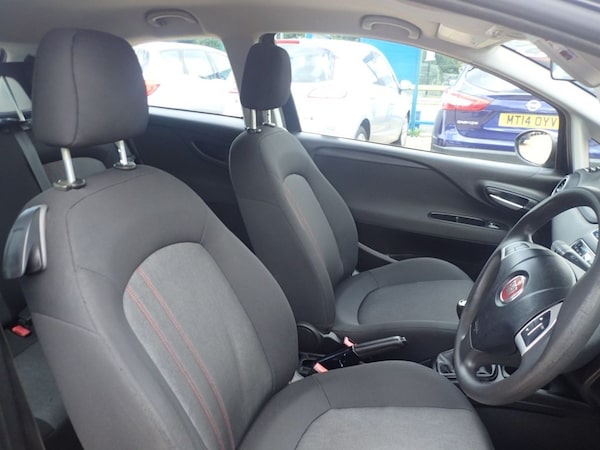 Used Fiat Punto 2014 for sale - 75122734: Photo 6