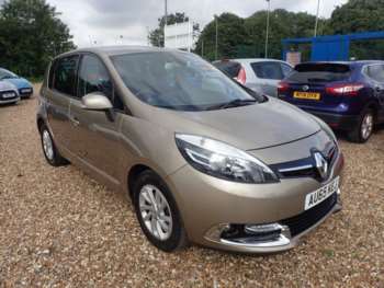 2015 (65) - 1.5 dCi Dynamique Nav MPV 5dr Diesel Manual Euro 6 (s/s) (110 ps)
