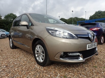 Used Renault Scenic 2015 for sale - 75307252: Photo