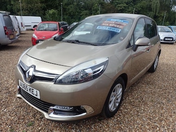 Used Renault Scenic 2015 for sale - 75307252: Photo