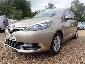 Used Renault Scenic 2015 for sale - 75307252: Photo