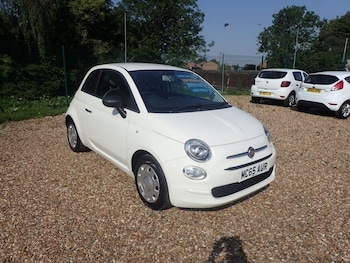Used Fiat 500 2015 for sale - 79551331: Photo