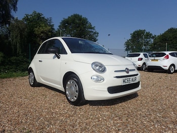 Used Fiat 500 2015 for sale - 79551331: Photo