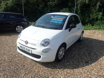 Used Fiat 500 2015 for sale - 79551331: Photo