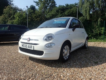 Used Fiat 500 2015 for sale - 79551331: Photo