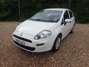 Used Fiat Punto 2017 for sale - 78544632: Photo