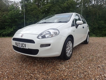 Used Fiat Punto 2017 for sale - 78544632: Photo