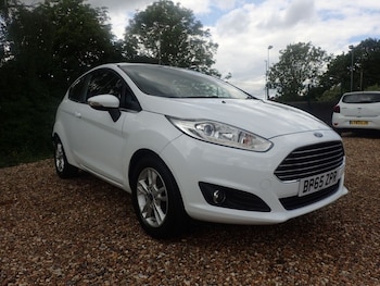 Used Ford Fiesta 2016 for sale - 79551304: Photo