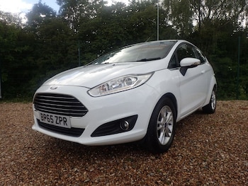 Used Ford Fiesta 2016 for sale - 79551304: Photo