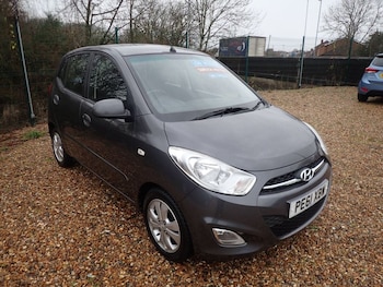 Hyundai i10 feature image