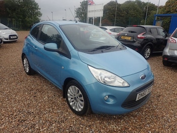 Ford - Ka