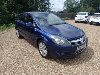 Used Vauxhall Astra 2009 for sale - 79551321: Photo